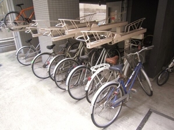 ドゥーエ大森の物件内観写真